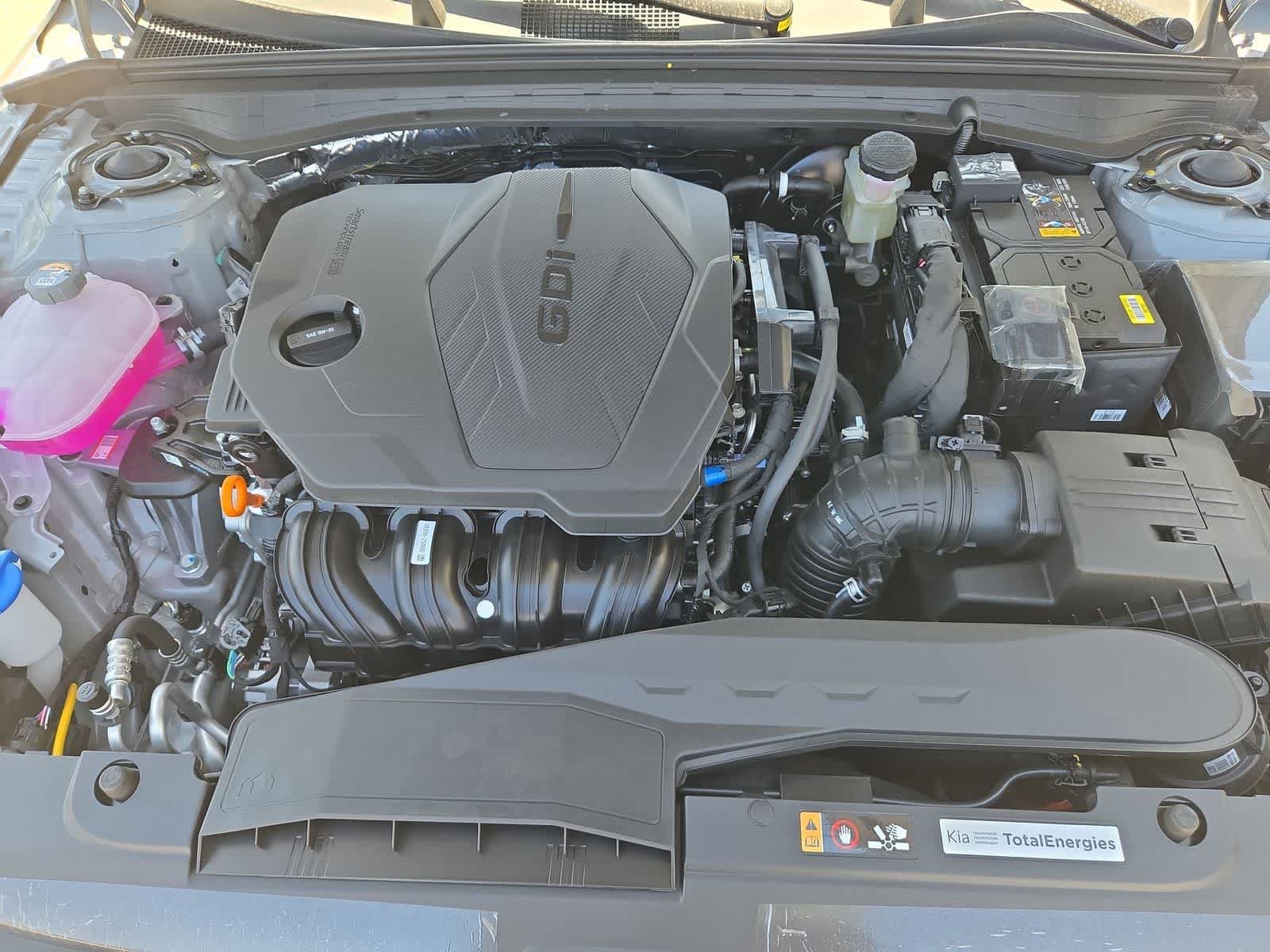 New 2026 Kia K5 GT-Line FWD image 15