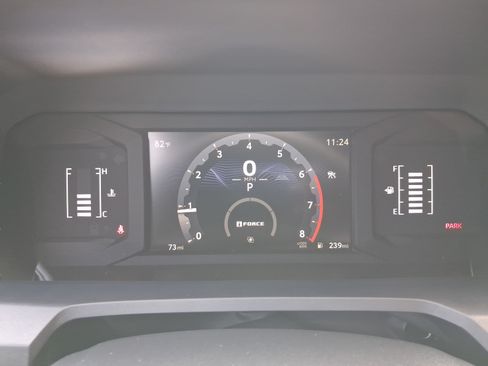 Used 2026 Toyota 4Runner SR5 AWD/4WD image 18