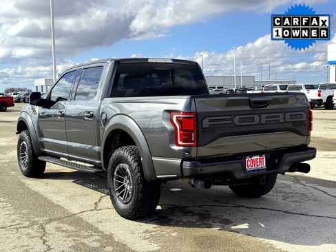 Used 2020 Ford F150 Raptor w/ Equipment Group 802A Luxury image 8
