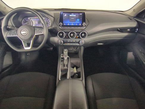 Used 2025 Nissan Sentra SV FWD image 16