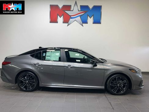 New 2026 Toyota Camry XSE image 1