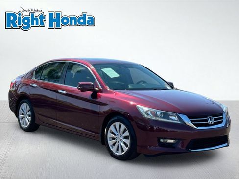 Used 2015 Honda Accord EX-L image 8