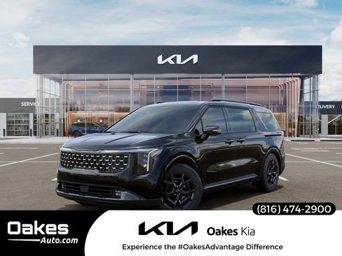 New 2026 Kia Carnival SX FWD image 1