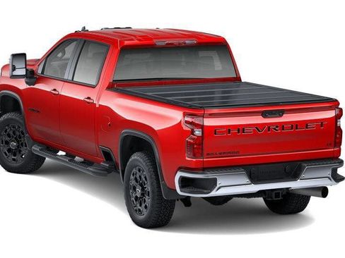 New 2026 Chevrolet Silverado 2500 LT w/ All Star Edition image 28