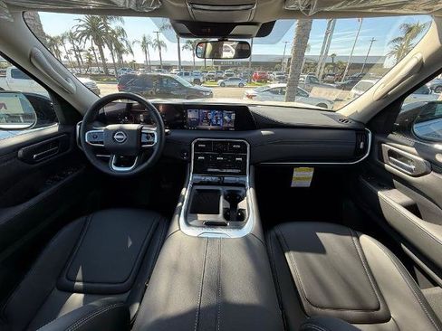 New 2026 Nissan Armada SV image 13