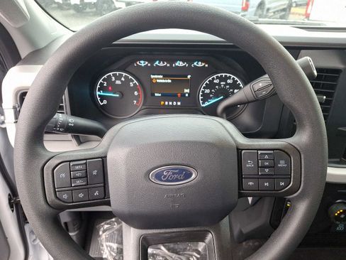 New 2025 Ford F350 XL w/ STX Appearance Package image 14
