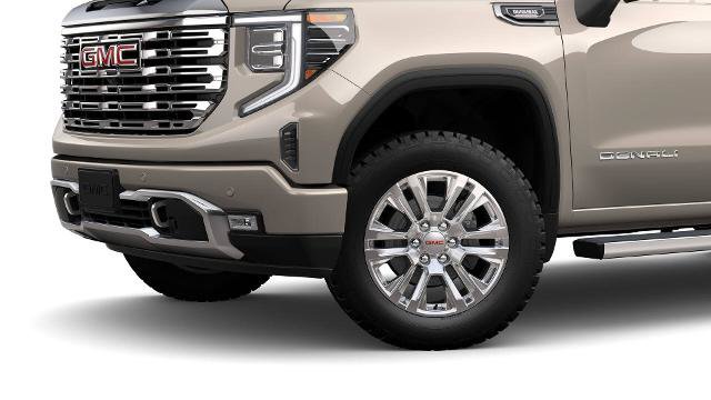 New 2026 GMC Sierra 1500 Denali w/ Technology Package AWD/4WD image 5