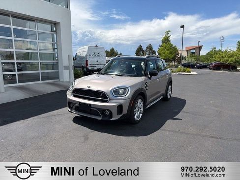 Used 2024 MINI Cooper Countryman S AWD/4WD image 1