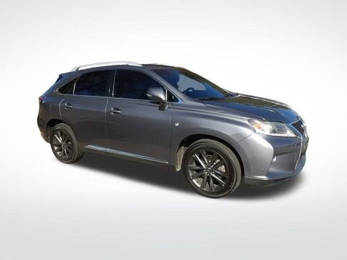 Used 2014 Lexus RX 350 F Sport w/ Navigation Package image 14