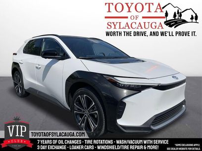 Used 2023 Toyota bZ4X Limited w/ Weather Package