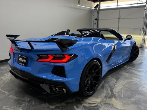 Used 2023 Chevrolet Corvette Stingray Premium Cpe w/ 3LT RWD image 6