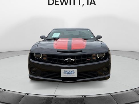 Used 2012 Chevrolet Camaro SS w/ RS Package RWD image 8