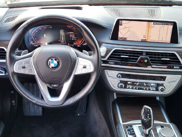 Used 2020 BMW 740i RWD image 15