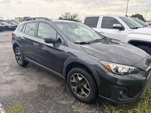 Used 2019 Subaru Crosstrek 2.0i Premium AWD/4WD image 8