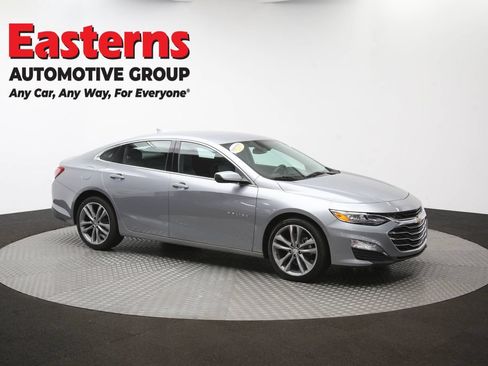 Used 2024 Chevrolet Malibu LT FWD image 49