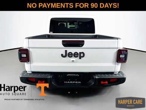 New 2026 Jeep Gladiator Rubicon image 7