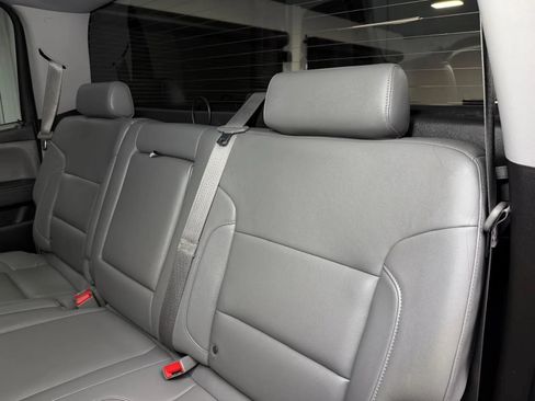 Used 2014 Chevrolet Silverado 1500 LTZ Z71 w/ LTZ Plus Package AWD/4WD image 19