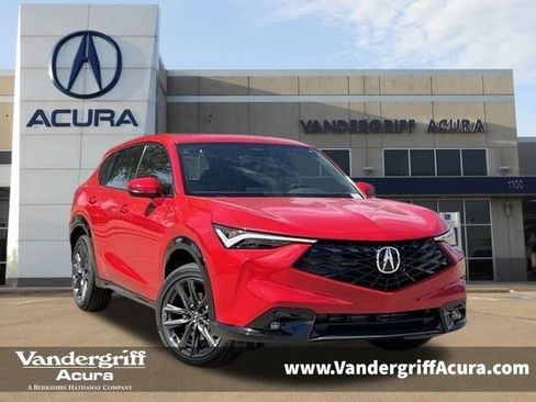 New 2025 Acura ADX A-Spec image 1