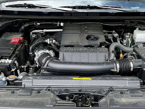 Used 2026 Nissan Frontier PRO-4X AWD/4WD image 30
