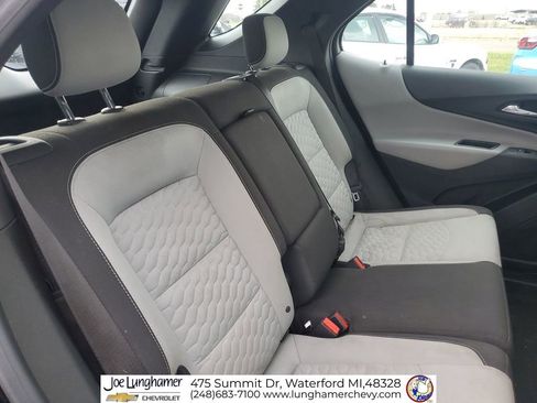 Certified 2018 Chevrolet Equinox LS FWD image 26