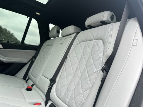 Used 2025 BMW X5 M60i w/ Executive Package image 24