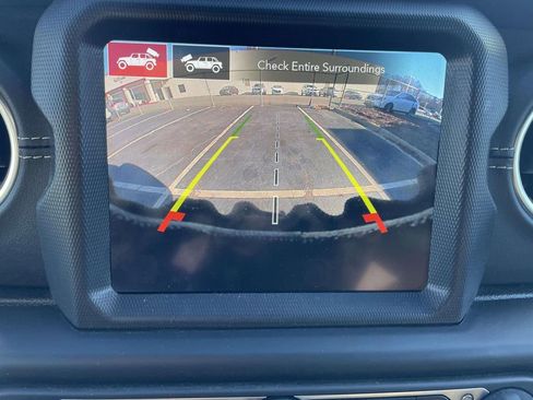 Used 2023 Jeep Wrangler Unlimited Rubicon 4xe w/ Steel Bumper Group image 40