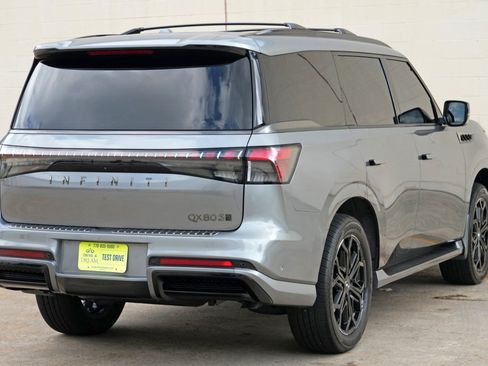 Used 2026 INFINITI QX80 4WD image 55