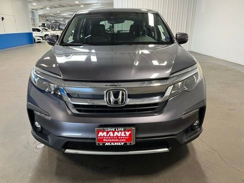 Used 2022 Honda Pilot EX-L image 8