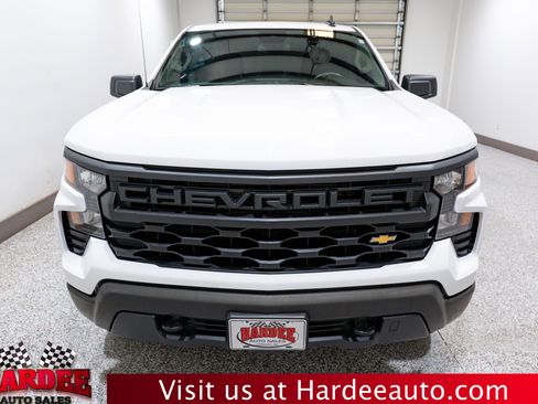 Used 2024 Chevrolet Silverado 1500 W/T image 7