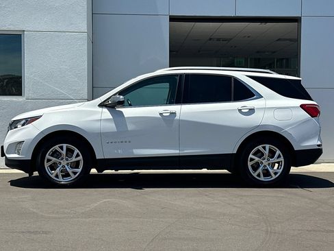 Used 2021 Chevrolet Equinox Premier FWD image 7