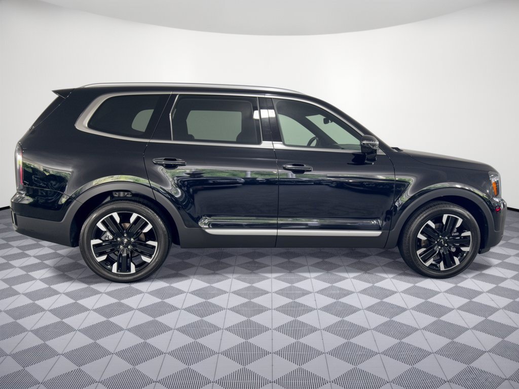 Used 2025 Kia Telluride SX Prestige AWD/4WD image 8