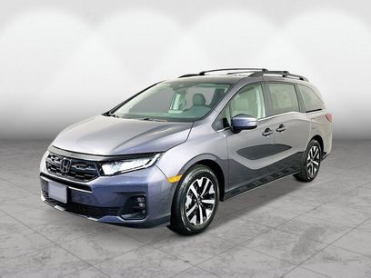 New 2026 Honda Odyssey EX-L