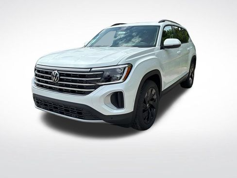 New 2026 Volkswagen Atlas SE AWD/4WD image 7