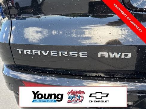 New 2026 Chevrolet Traverse High Country AWD/4WD image 11