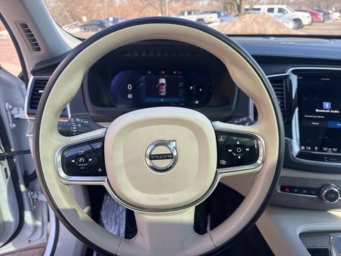 Used 2023 Volvo XC90 B6 Ultimate w/ Protection Package Premier AWD/4WD image 18