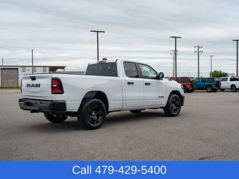 Used 2025 RAM 1500 Tradesman RWD image 6