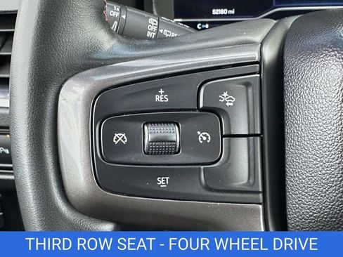 Certified 2024 Chevrolet Suburban RST AWD/4WD image 8
