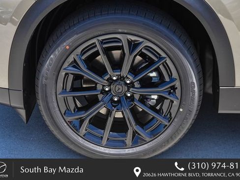 New 2026 MAZDA CX-70 3.3 Turbo w/ Premium Plus Pkg AWD/4WD image 11