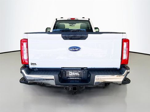 New 2026 Ford F250 XL w/ XL Chrome Package image 6