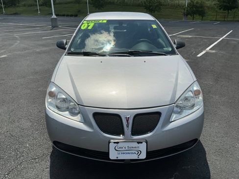 Used 2007 Pontiac G6 Sedan FWD image 9