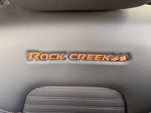 Certified 2025 Nissan Pathfinder Rock Creek AWD/4WD image 33