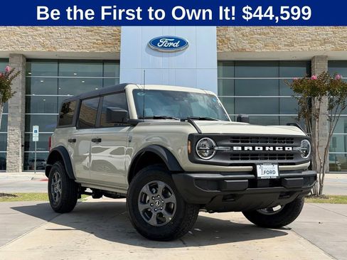 New 2026 Ford Bronco Big Bend AWD/4WD image 35