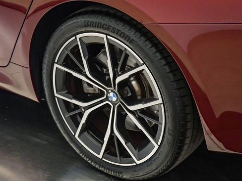 Certified 2023 BMW 540i xDrive w/ M Sport Package AWD/4WD image 11