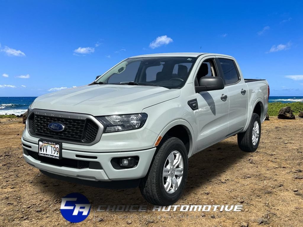 Used 2023 Ford Ranger XLT w/ Trailer Tow Package RWD 360° Tour