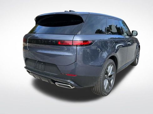 New 2026 Land Rover Range Rover Sport SE AWD/4WD image 5