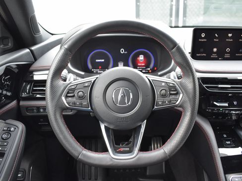 Used 2024 Acura MDX A-Spec AWD/4WD image 15