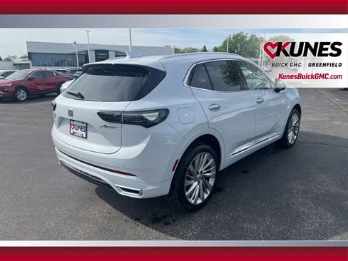 New 2026 Buick Envision Avenir AWD/4WD image 3