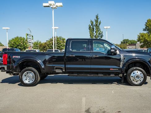 Used 2024 Ford F450 XLT w/ FX4 Off-Road Package AWD/4WD image 3