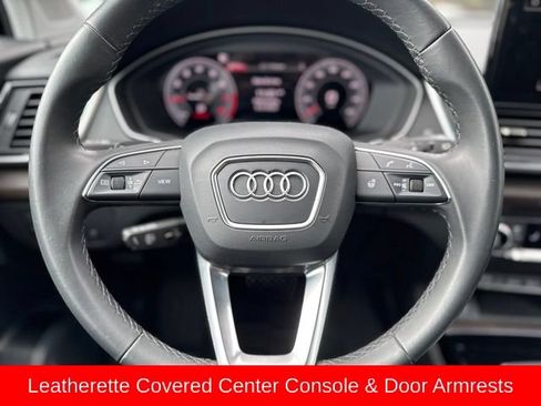 Used 2023 Audi Q5 2.0T Premium Plus w/ Premium Plus Package AWD/4WD image 21