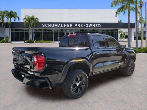 Used 2024 GMC Canyon Elevation w/ Convenience Package RWD image 7